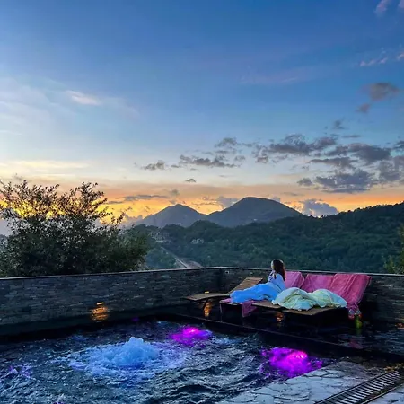 Privacy Eco Of 2025 Teg Hill With No Neighbours Villa Tirana