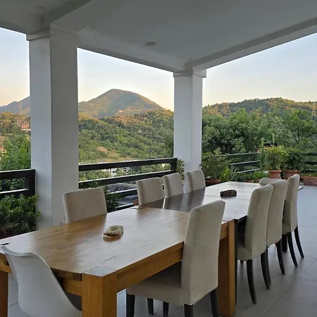 Privacy Eco Of 2025 Teg Hill With No Neighbours Villa Tirana
