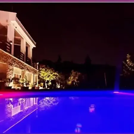 Villa Privacy Eco Of 2025 Teg Hill With No Neighbours *