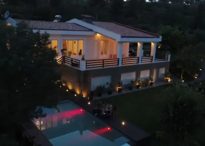 Privacy Eco Of 2025 Teg Hill With No Neighbours Villa