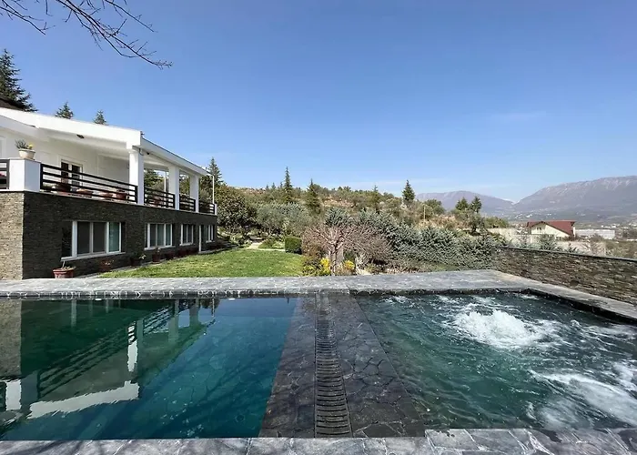 Privacy Eco Of 2025 Teg Hill With No Neighbours * Tirana