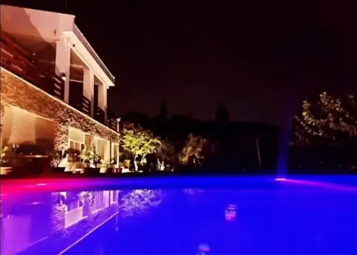 Privacy Eco Of 2025 Teg Hill With No Neighbours