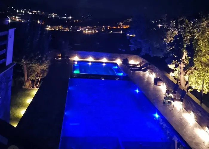 Privacy Eco Of 2025 Teg Hill With No Neighbours Villa