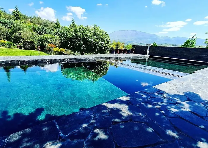 Villa Privacy Eco Of 2025 Teg Hill With No Neighbours