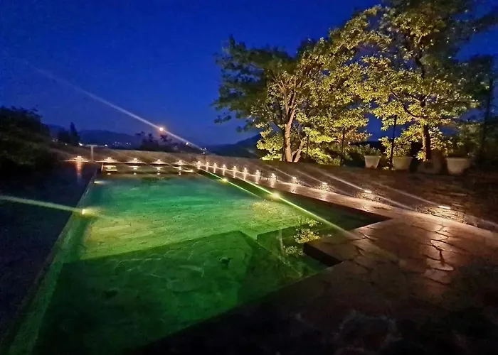 Privacy Eco Of 2025 Teg Hill With No Neighbours Villa *