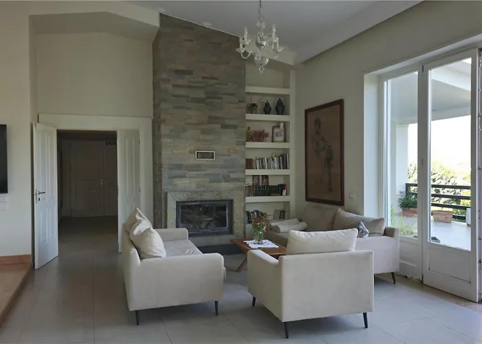 Villa Privacy Eco Of 2025 Teg Hill With No Neighbours *