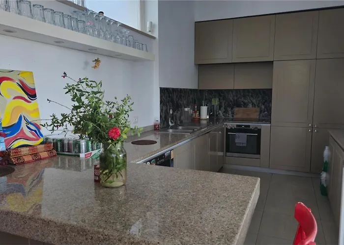 Villa Privacy Eco Of 2025 Teg Hill With No Neighbours Tirana