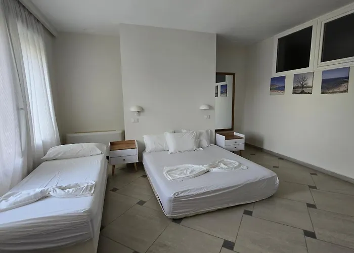 Privacy Eco Of 2025 Teg Hill With No Neighbours Villa Tirana