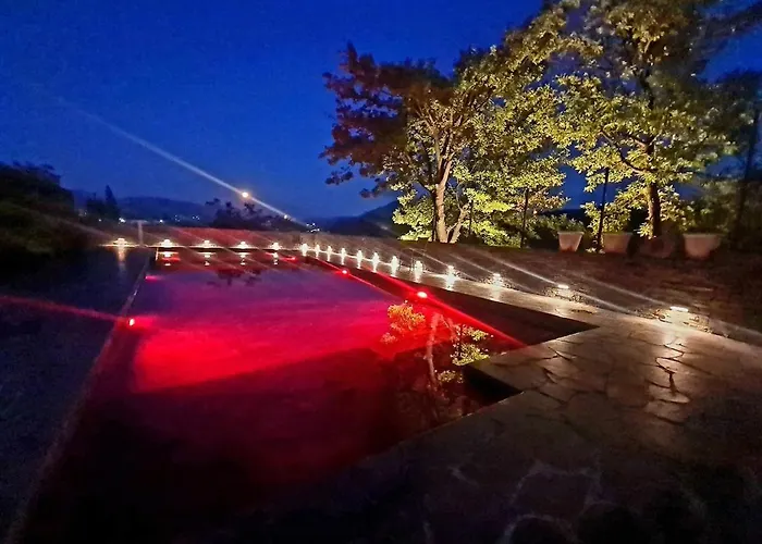 Privacy Eco Of 2025 Teg Hill With No Neighbours *