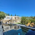 Villa Privacy Eco 2026 Teg Hill,best In With No Neighbours Tirana