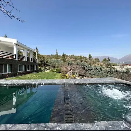 Privacy Eco Of 2025 Teg Hill With No Neighbours * Tirana