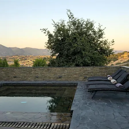 Privacy Eco Of 2025 Teg Hill With No Neighbours Tirana