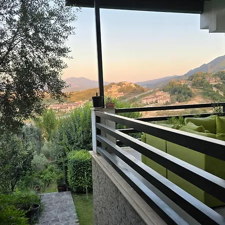 Top Privacy Eco Villa Villa 2026 Teg Hill,Best In Tirana With No Neighbours