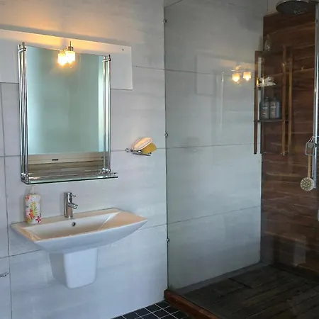 Vila Privacy Eco Of 2025 Teg Hill With No Neighbours Tirana