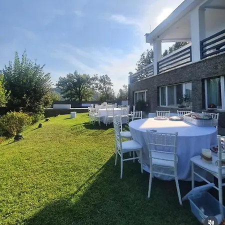 Vila Privacy Eco 2026 Teg Hill,best In With No Neighbours Tirana