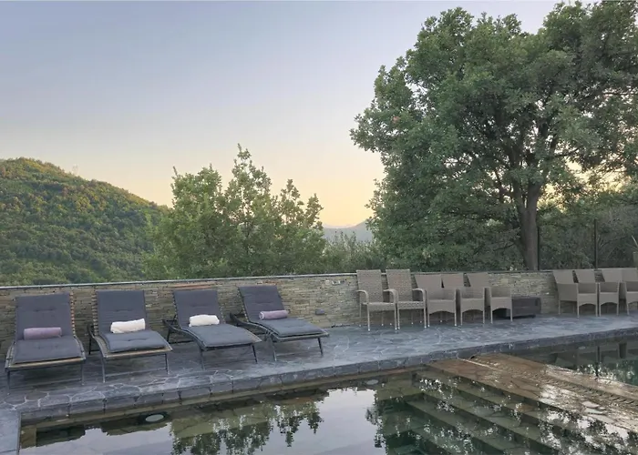 Villa Privacy Eco Of 2025 Teg Hill With No Neighbours *