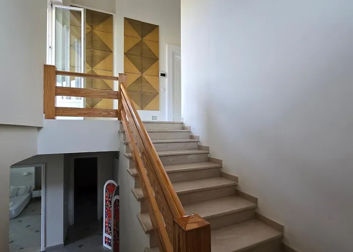 Privacy Eco Of 2025 Teg Hill With No Neighbours Villa Tirana