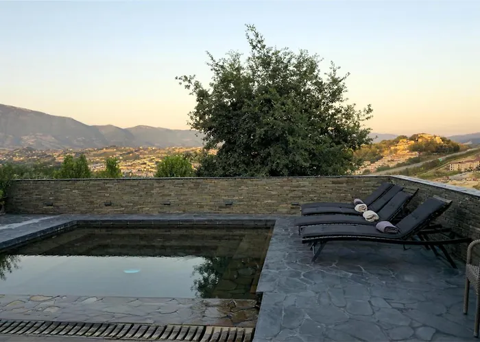 Privacy Eco Of 2025 Teg Hill With No Neighbours Tirana