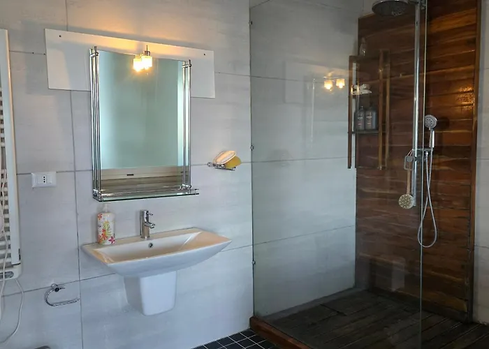 Villa Privacy Eco Of 2025 Teg Hill With No Neighbours Tirana