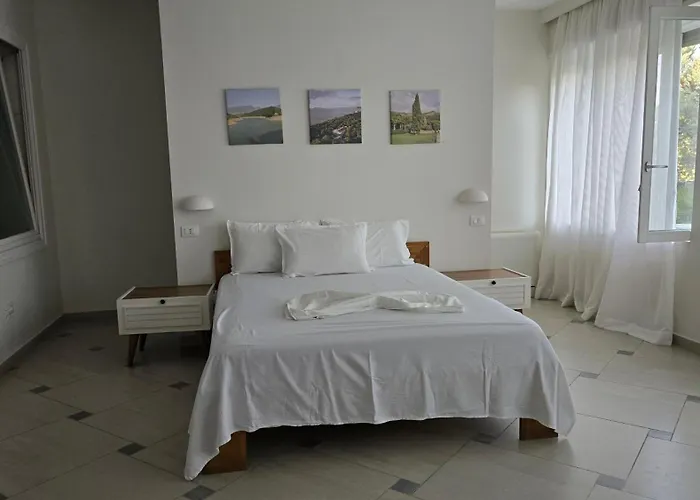 Privacy Eco Of 2025 Teg Hill With No Neighbours Tirana