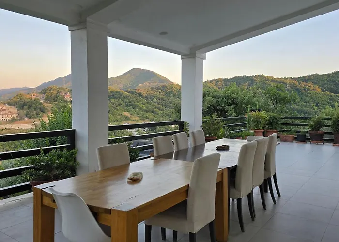Top Privacy Eco Villa Villa 2026 Teg Hill,Best In Tirana With No Neighbours Villa Tirana