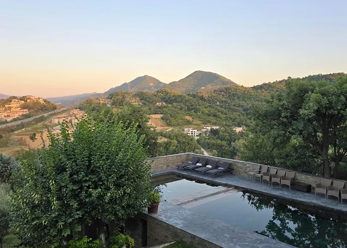 Villa Top Privacy Eco Villa Villa 2026 Teg Hill,Best In Tirana With No Neighbours *