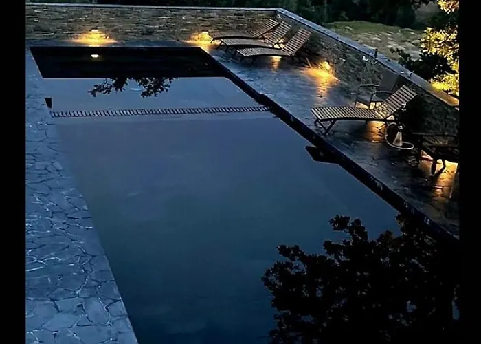 Villa Top Privacy Eco Villa Villa 2026 Teg Hill,Best In Tirana With No Neighbours *