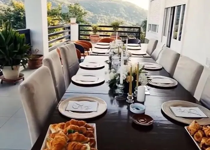 Top Privacy Eco Villa Villa 2026 Teg Hill,Best In Tirana With No Neighbours Villa