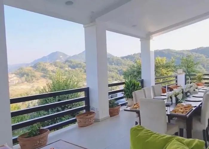 Villa Top Privacy Eco Villa Villa 2026 Teg Hill,Best In Tirana With No Neighbours *
